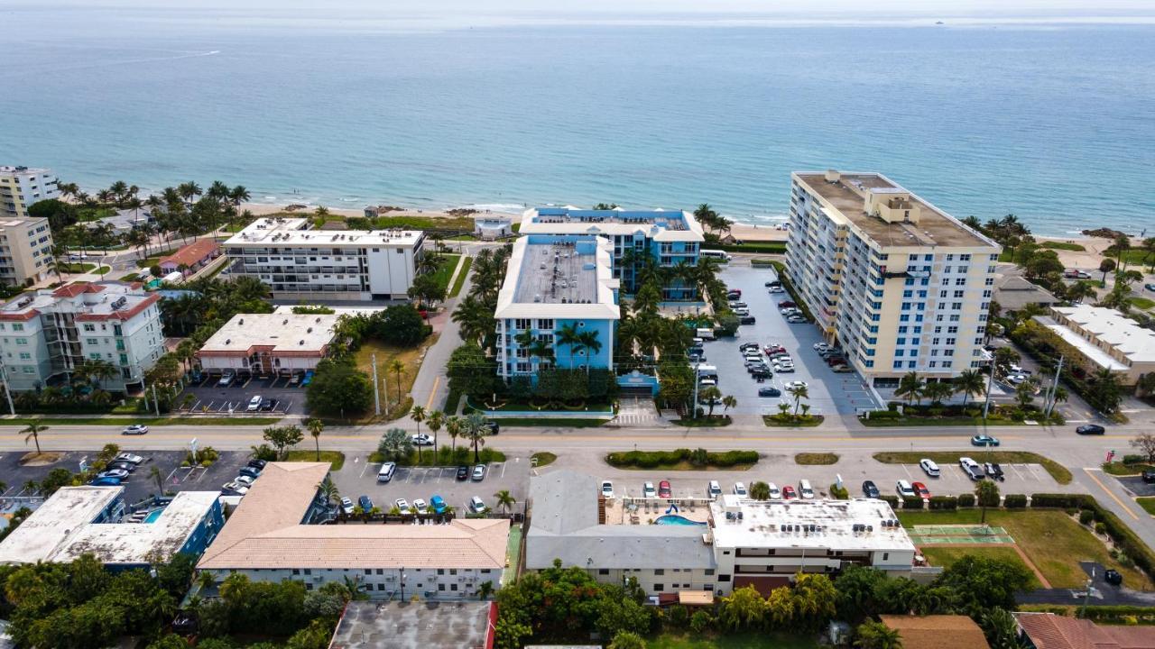 Avalon Resort Of Deerfield Beach Exterior photo