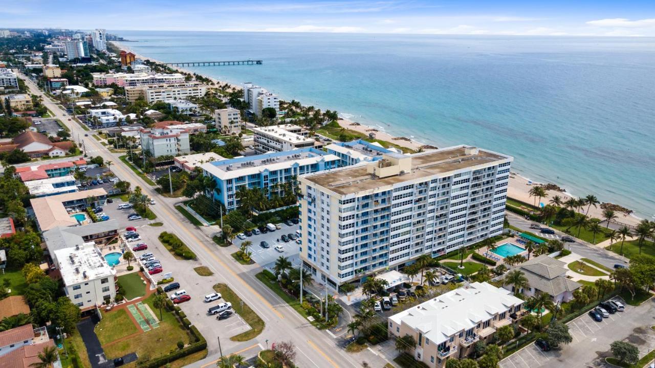 Avalon Resort Of Deerfield Beach Exterior photo