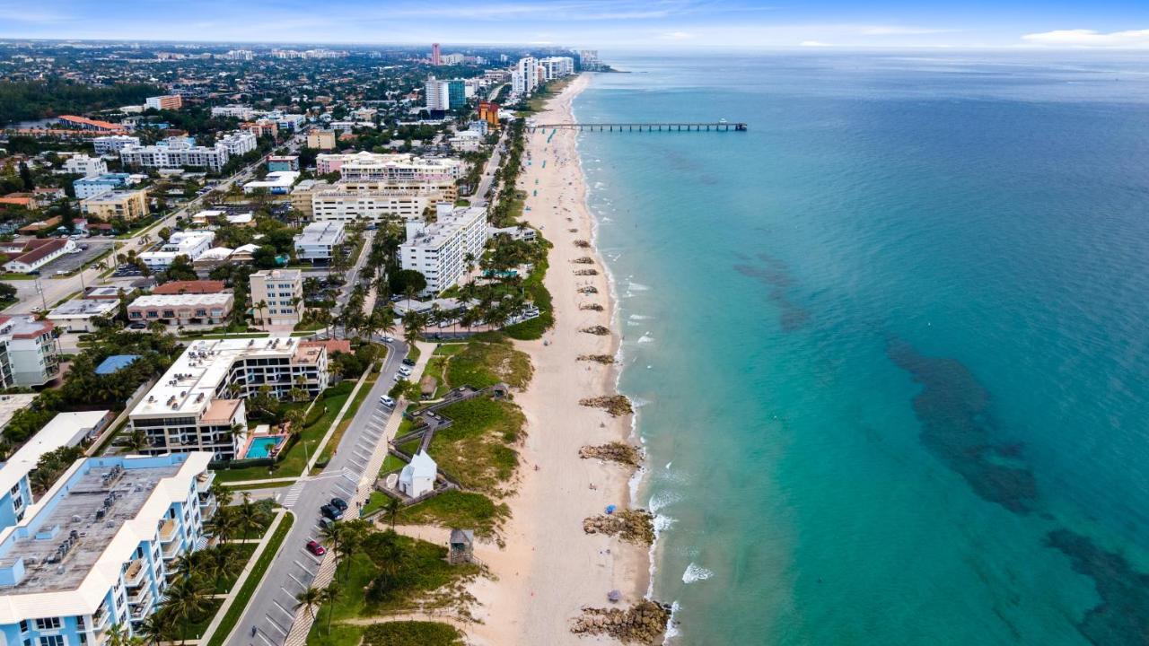 Avalon Resort Of Deerfield Beach Exterior photo