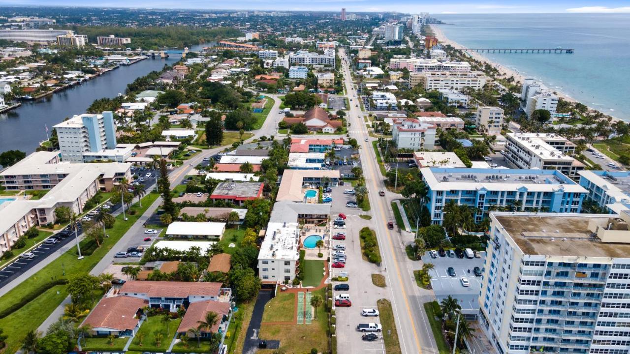 Avalon Resort Of Deerfield Beach Exterior photo