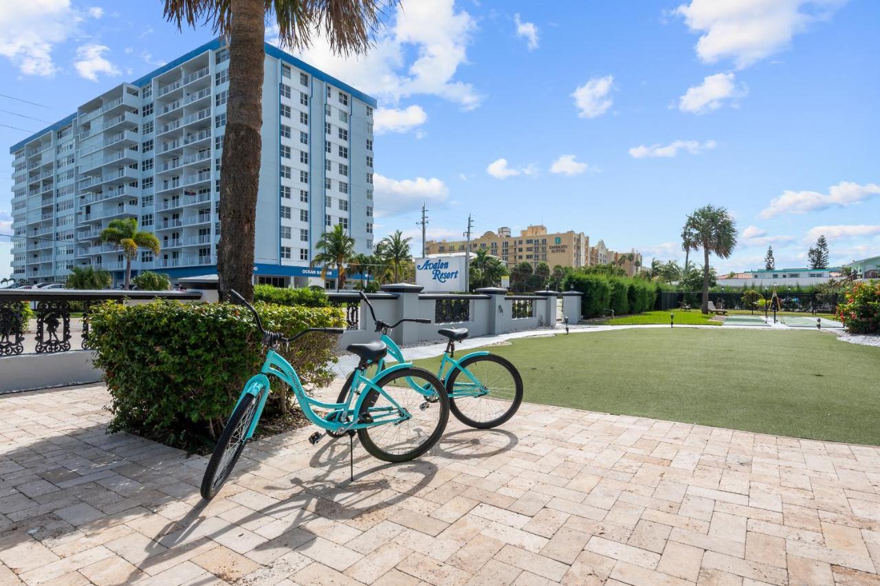 Avalon Resort Of Deerfield Beach Exterior photo