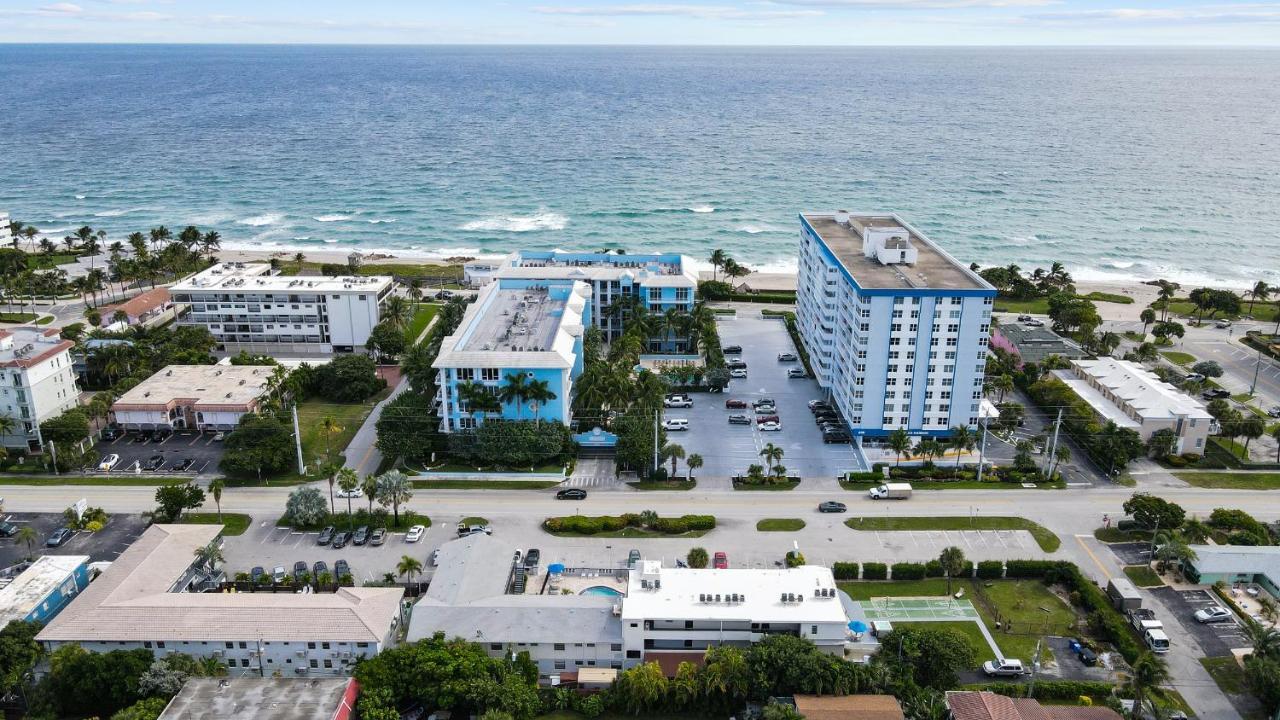 Avalon Resort Of Deerfield Beach Exterior photo