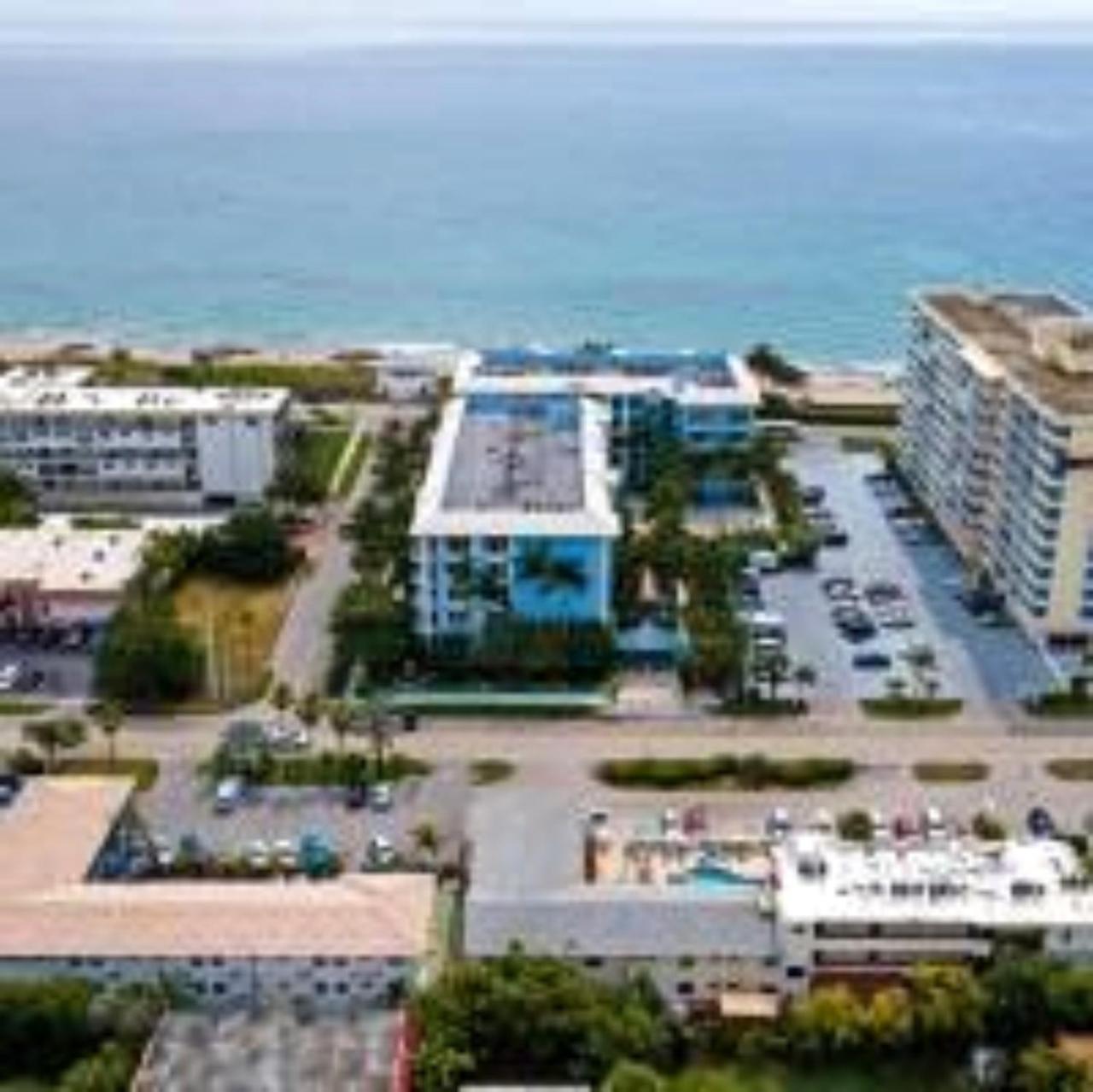 Avalon Resort Of Deerfield Beach Exterior photo